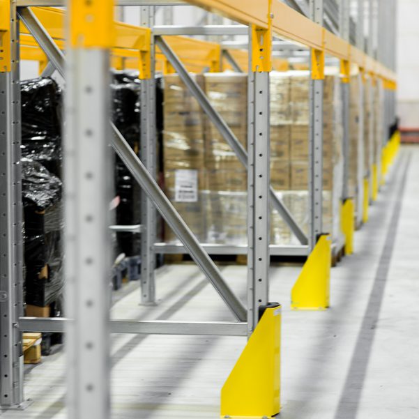 Rack column protector - Ecolog Innovation